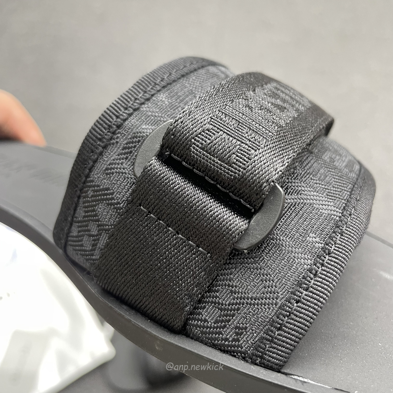 Dior 3d Velcro Sandals (5) - www.newkick.org