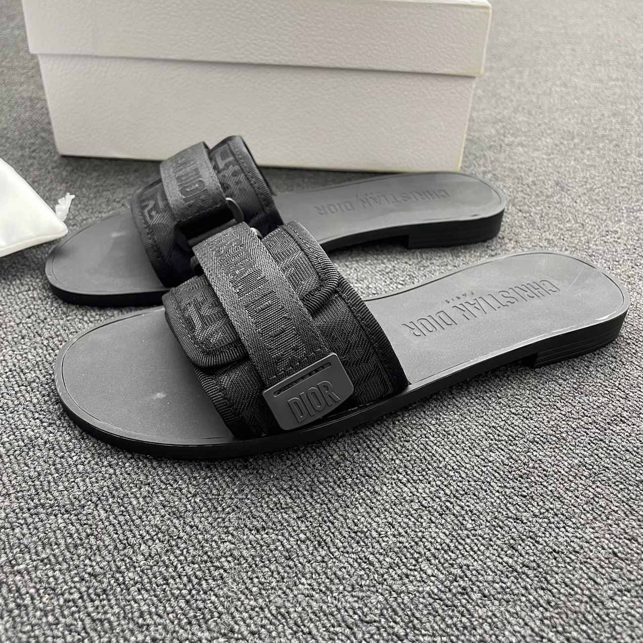 Dior 3d Velcro Sandals (6) - www.newkick.org