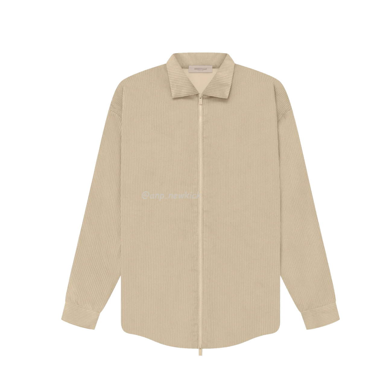 Fear Of God Essentials Corduroy Shirt Jacket Mid Length (4) - www.newkick.org Fear Of God Essentials Corduroy Shirt Jacket Mid Length (4) - www.newkick.org