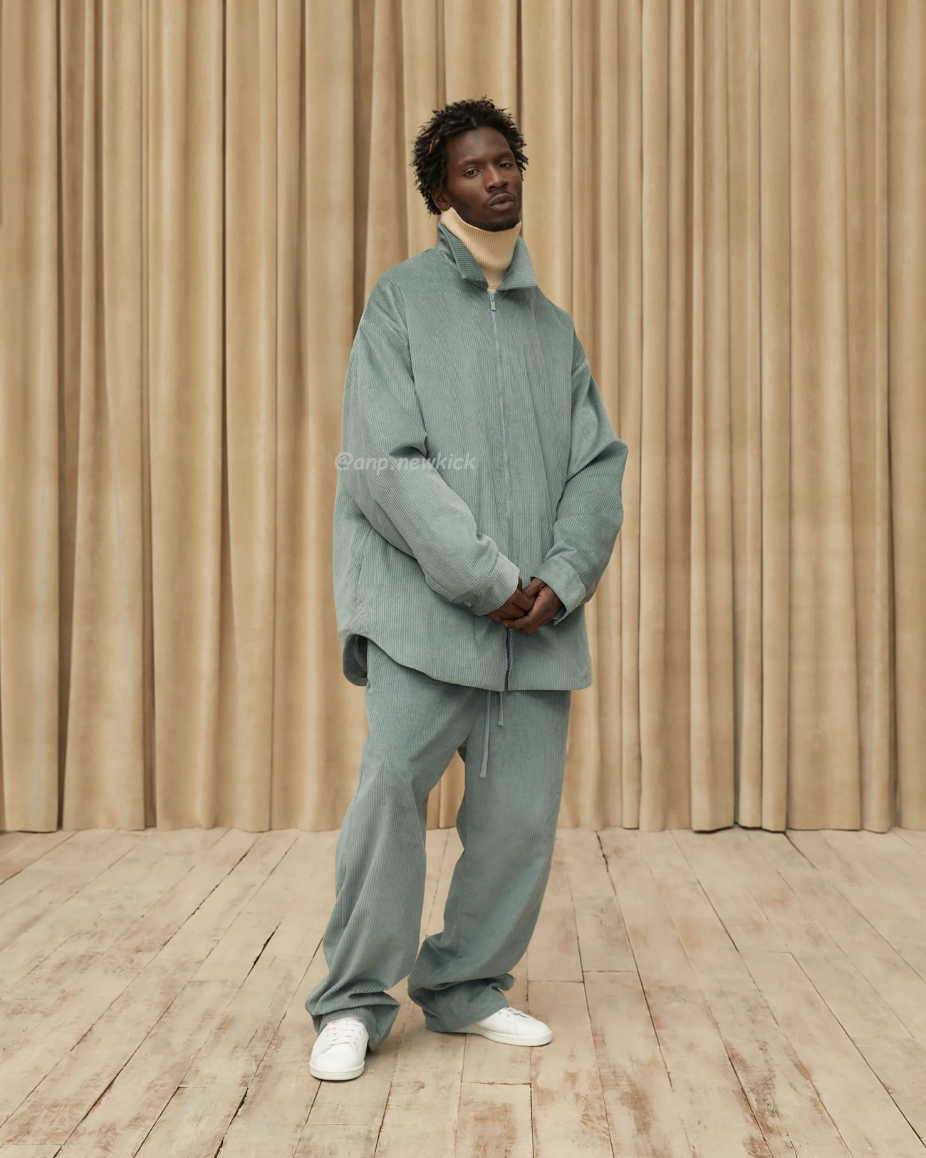 Fear Of God Essentials Corduroy Shirt Jacket Mid Length (7) - www.newkick.org Fear Of God Essentials Corduroy Shirt Jacket Mid Length (7) - www.newkick.org
