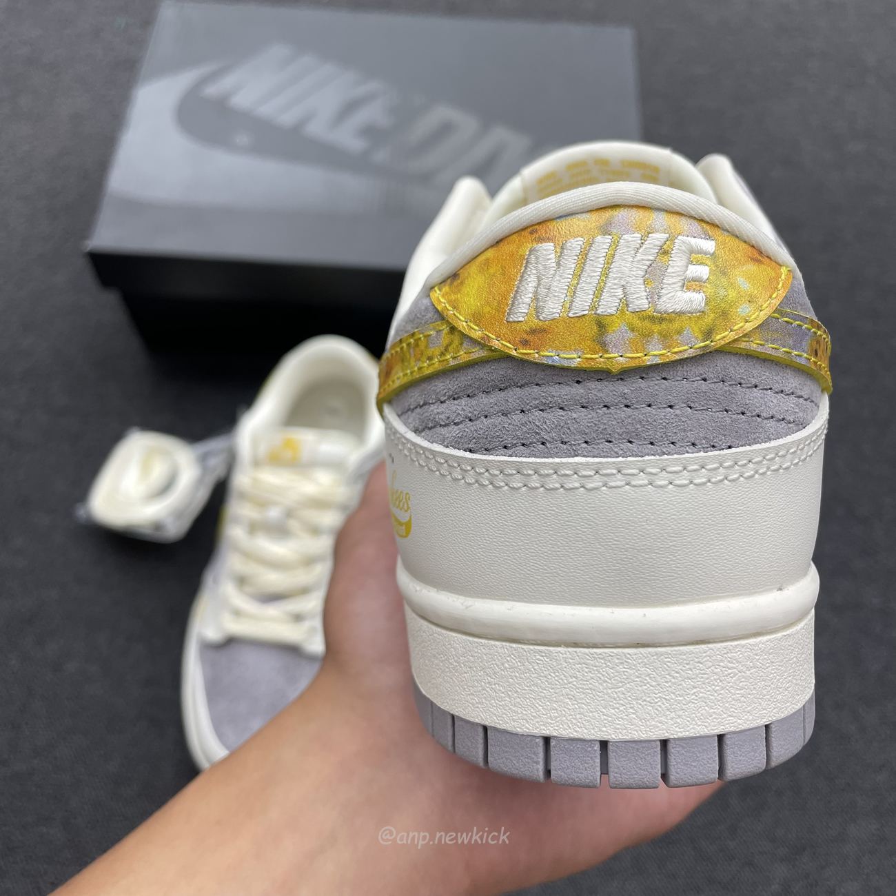 Nike Sb Dunk Low Mlb Off White Yellow Dark Grey Fc1688 117 (2) - www.newkick.org