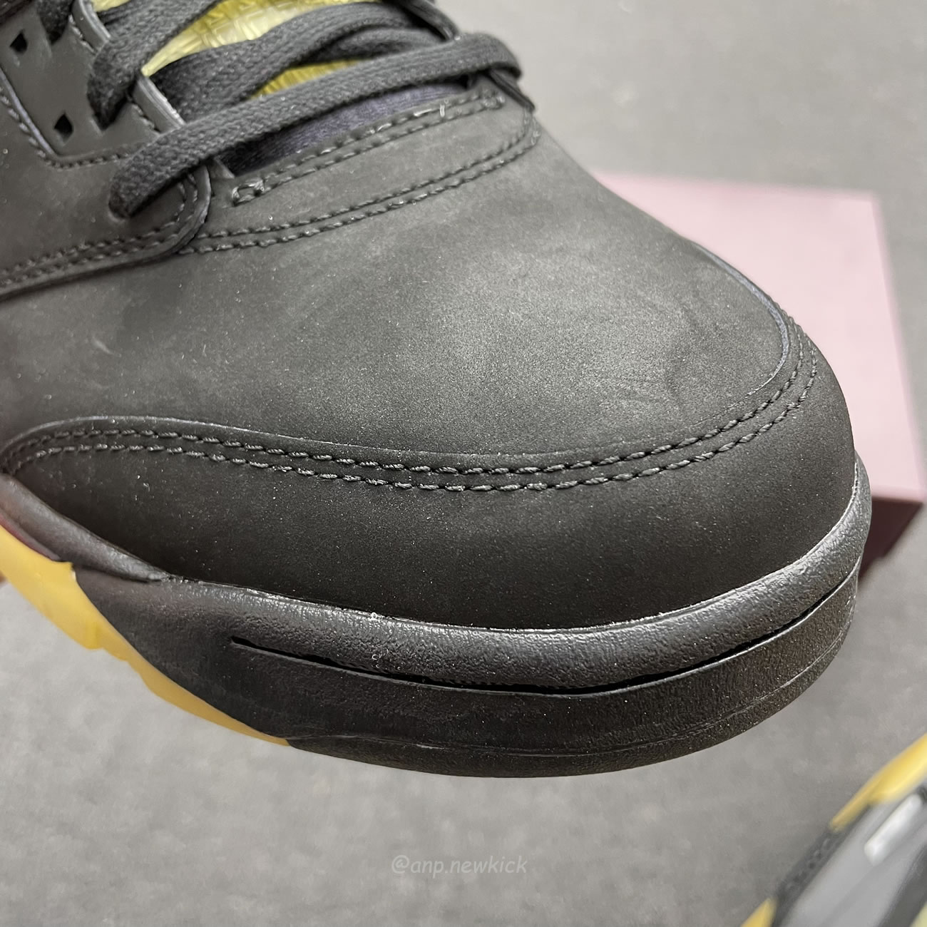 Air Jordan 5 Retro Sp A Ma Maniére Black Fd1330 001 (6) - www.newkick.org