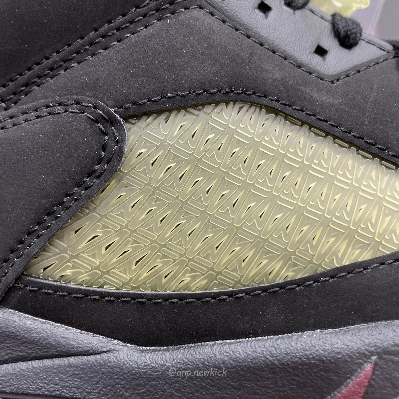 Air Jordan 5 Retro Sp A Ma Maniére Black Fd1330 001 (9) - www.newkick.org