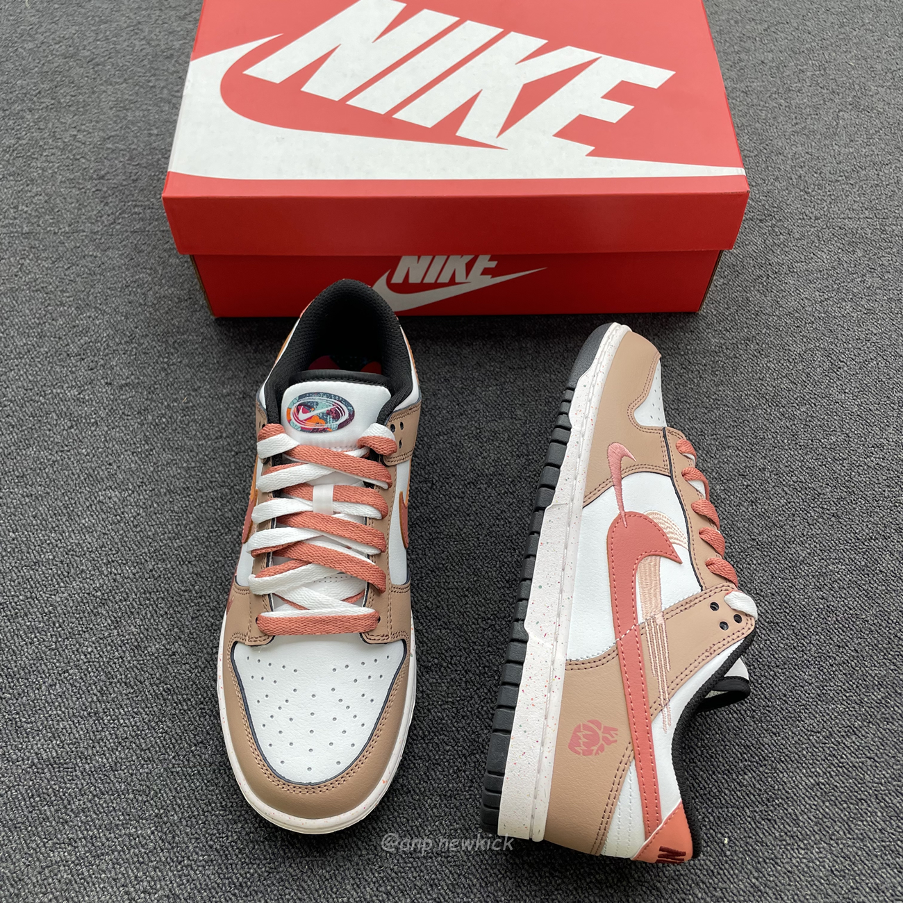 Nike Dunk Low Washed Teal White Fd4623 154 (5) - www.newkick.org