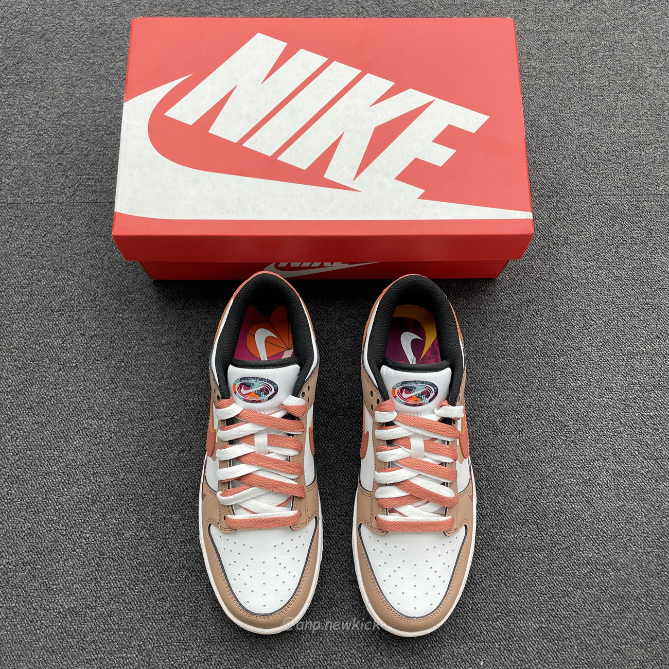 Nike Dunk Low Washed Teal White Fd4623 154 (7) - www.newkick.org