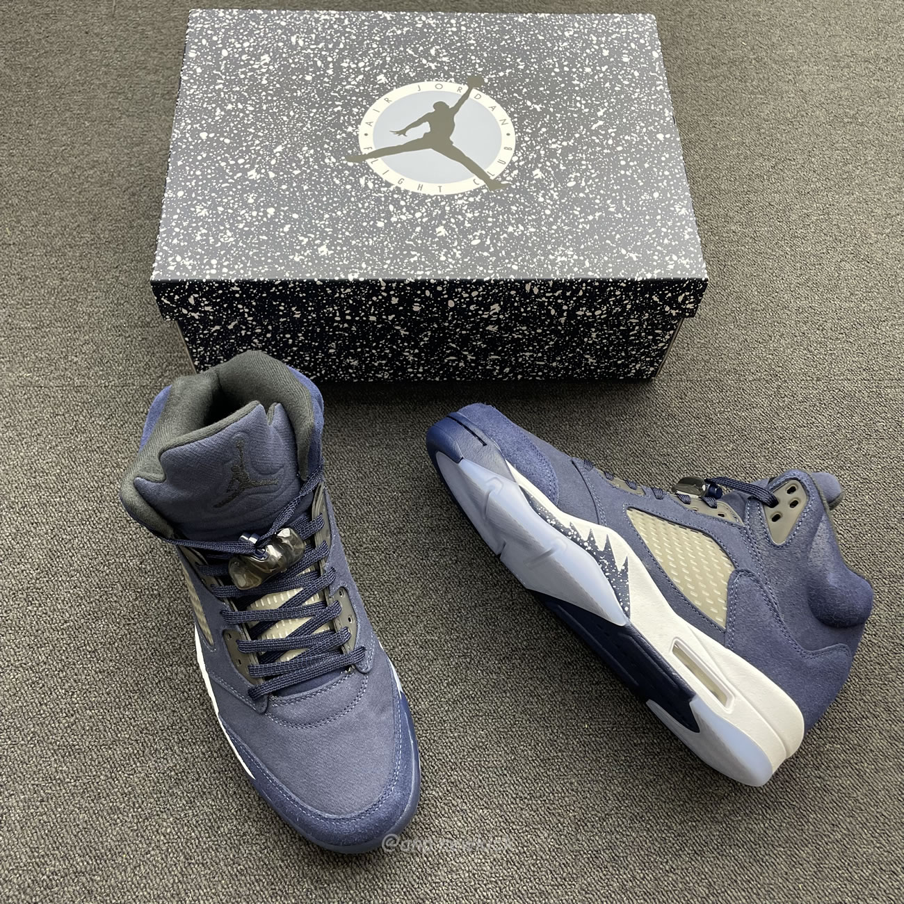 Air Jordan 5 Retro Georgetown Fd6812 400 (2) - www.newkick.org Air Jordan 5 Retro Georgetown Fd6812 400 (2) - www.newkick.org