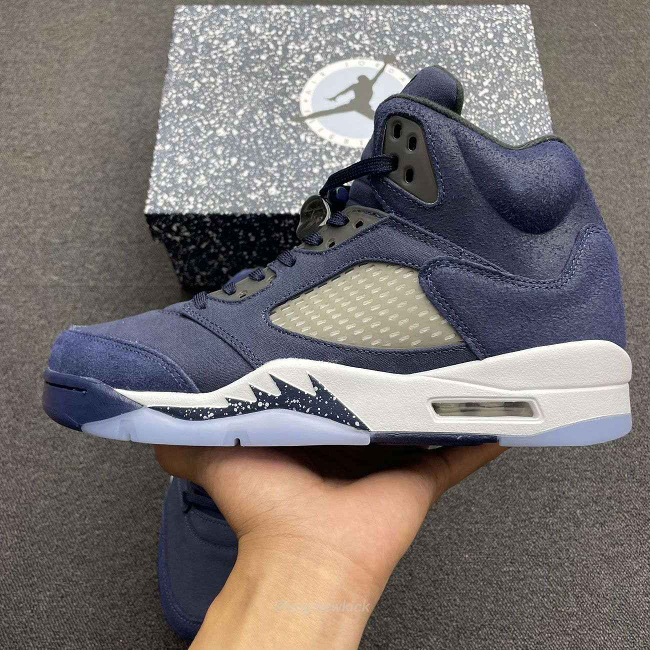 Air Jordan 5 Retro Georgetown Fd6812 400 (5) - www.newkick.org Air Jordan 5 Retro Georgetown Fd6812 400 (5) - www.newkick.org