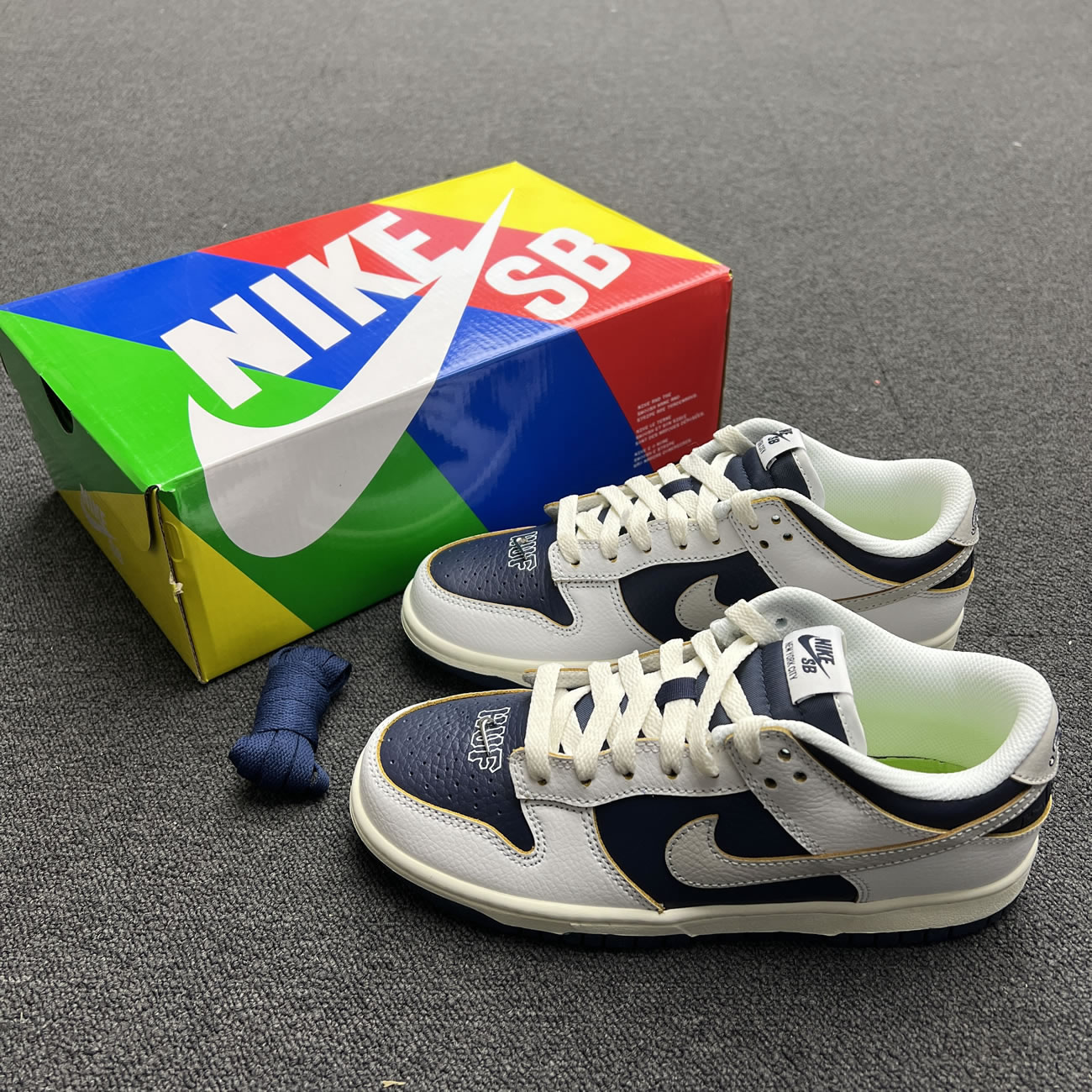 Nike Sb Dunk Low Huf New York City Fd8775 100 (6) - www.newkick.org