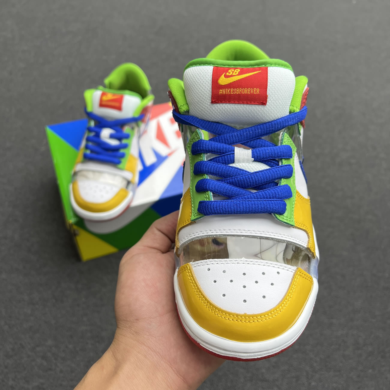 Nike Sb Dunk Low Ebay Sandy Bodecker Fd8777 100 (7) - www.newkick.org