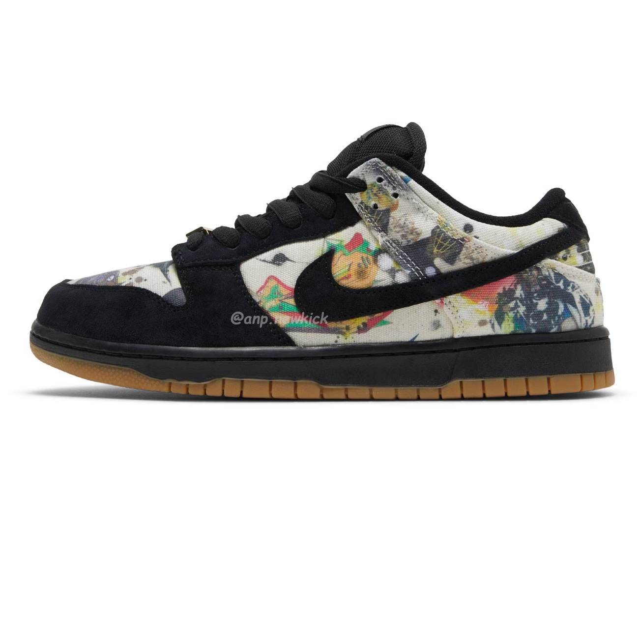 Nike Sb Dunk Low Supreme Rammellzee Fd8778 001 (1) - www.newkick.org