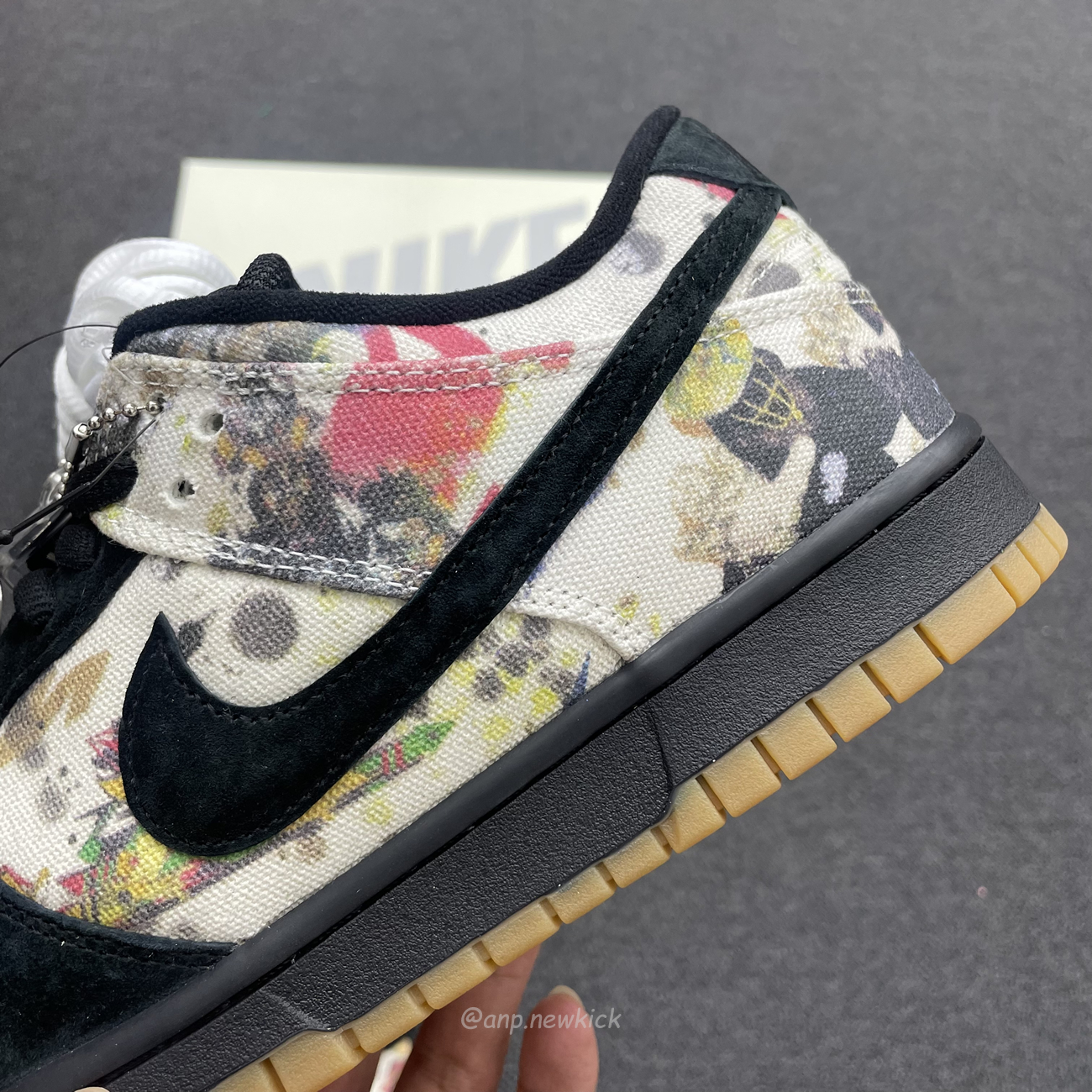 Nike Sb Dunk Low Supreme Rammellzee Fd8778 001 (6) - www.newkick.org