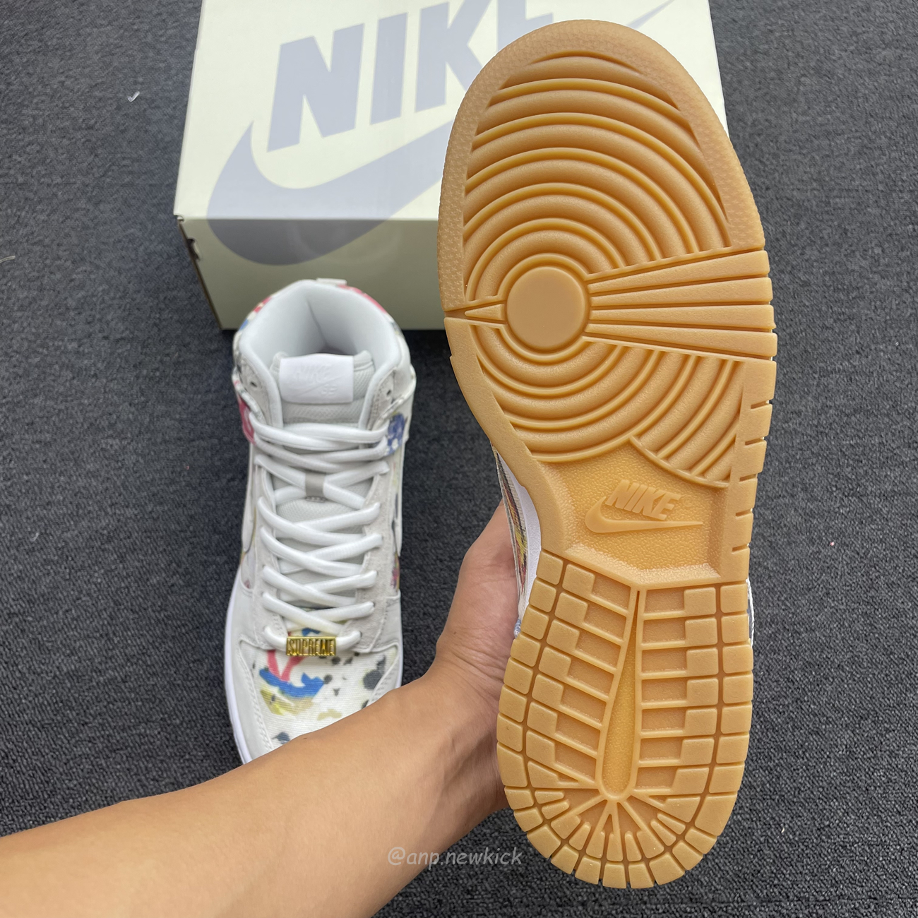 Nike Sb Dunk High Supreme Rammellzee Fd8779 100 (3) - www.newkick.org