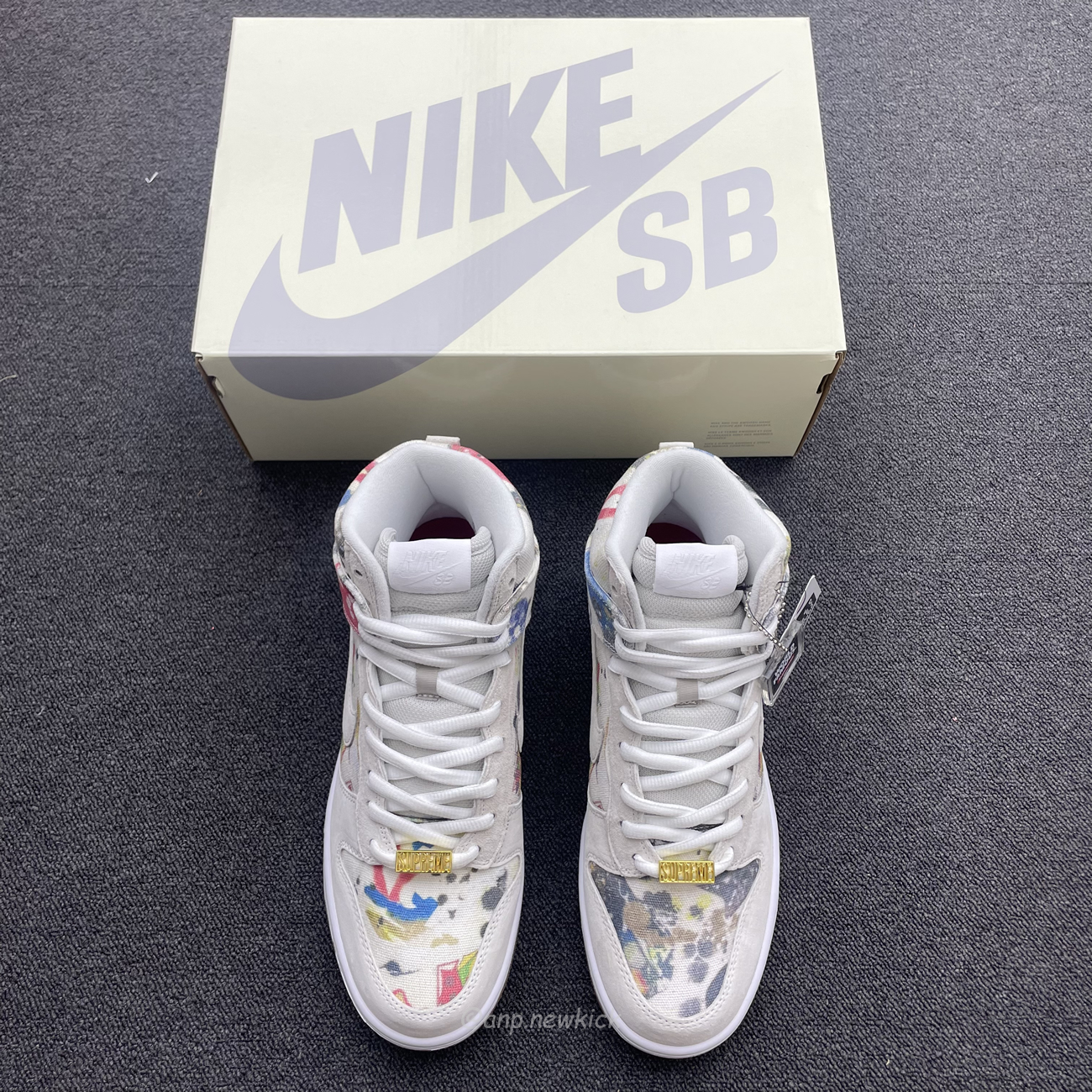 Nike Sb Dunk High Supreme Rammellzee Fd8779 100 (4) - www.newkick.org