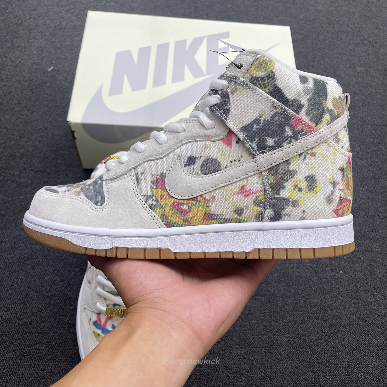 Nike Sb Dunk High Supreme Rammellzee Fd8779 100 (5) - www.newkick.org