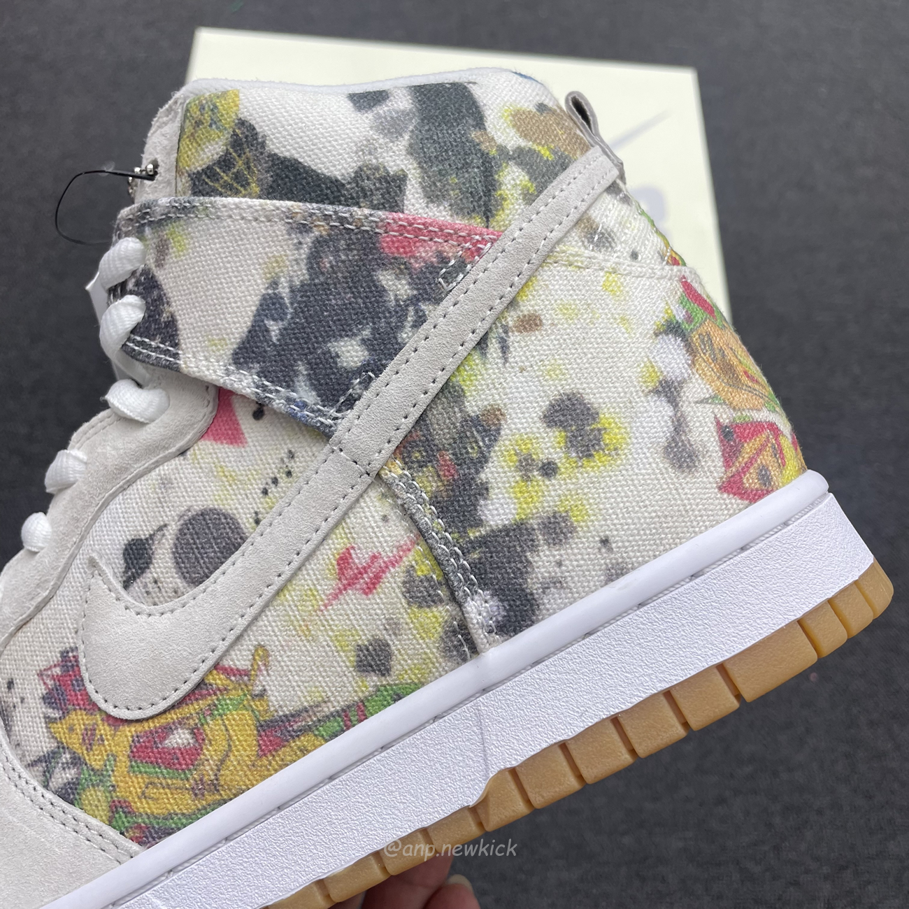 Nike Sb Dunk High Supreme Rammellzee Fd8779 100 (7) - www.newkick.org