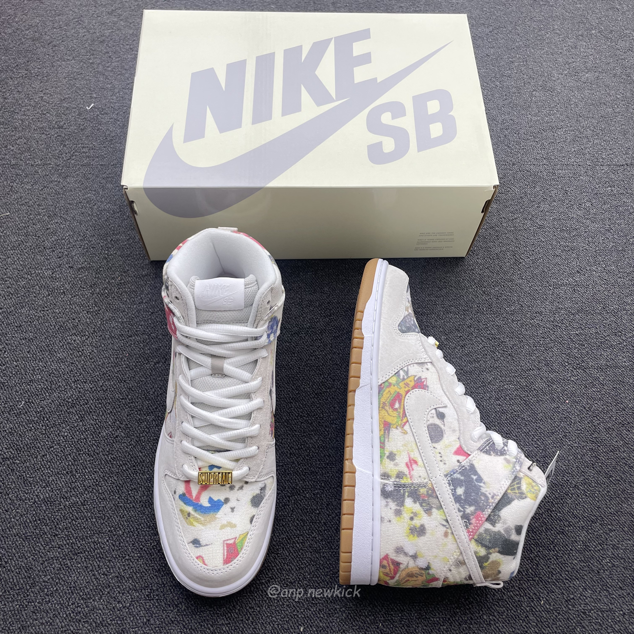 Nike Sb Dunk High Supreme Rammellzee Fd8779 100 (8) - www.newkick.org