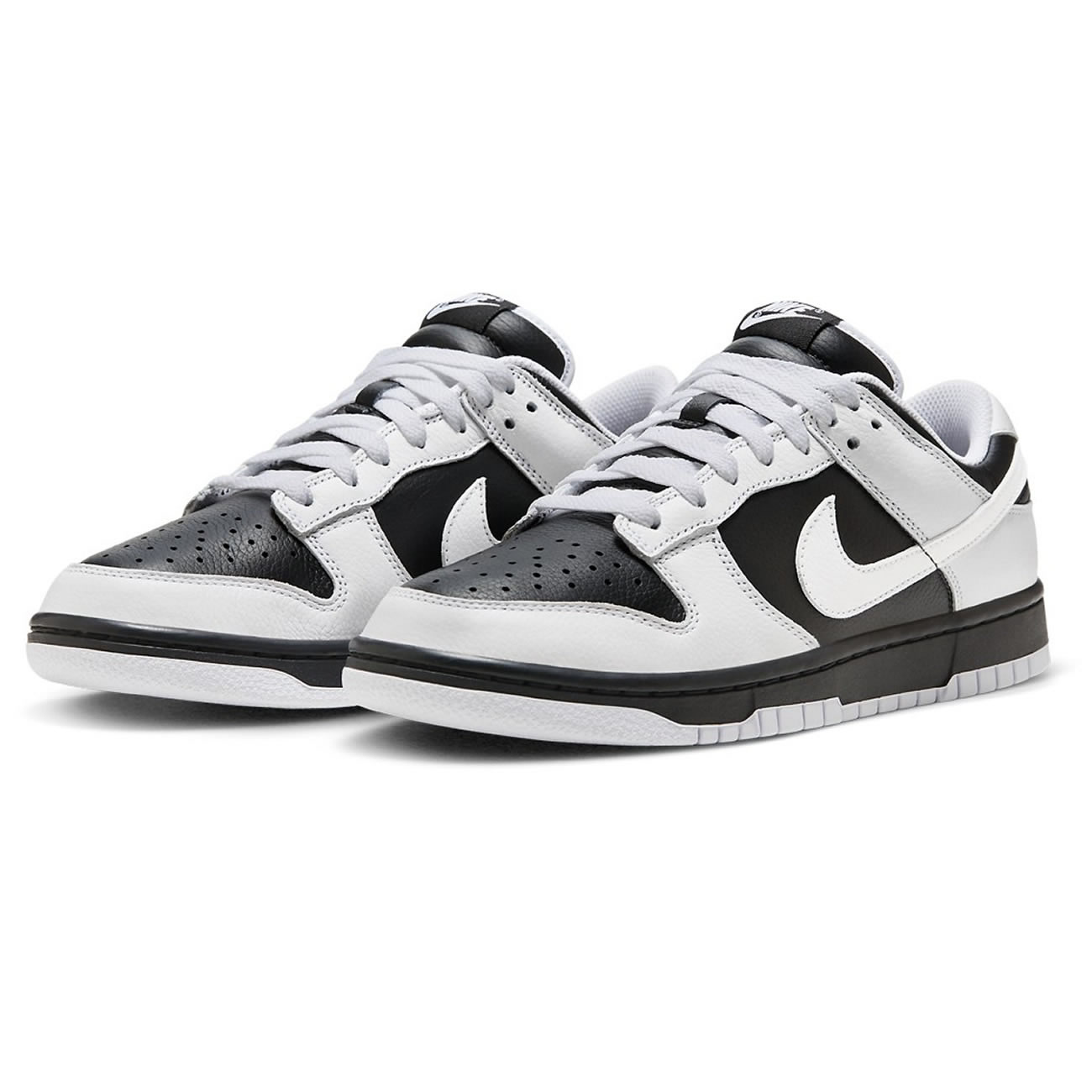 Nike Dunk Low Retro Reverse Panda Fd9064 011 (3) - www.newkick.org