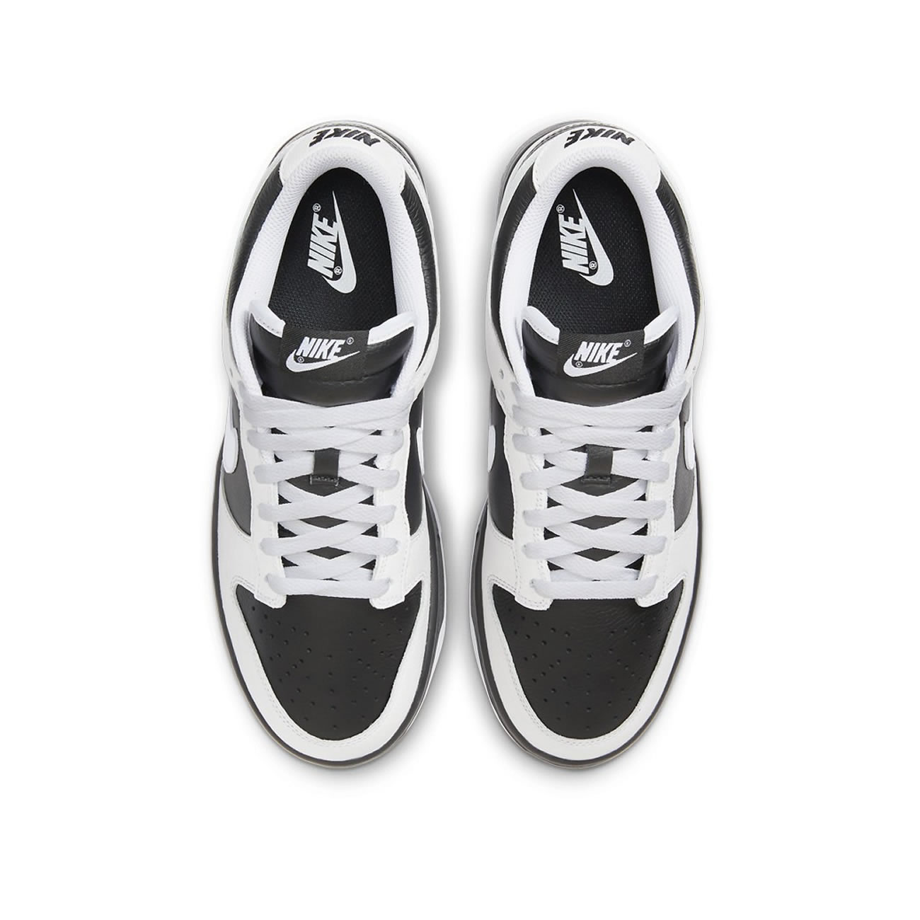 Nike Dunk Low Retro Reverse Panda Fd9064 011 (4) - www.newkick.org