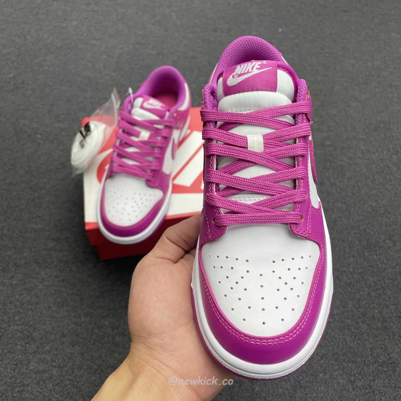Nike Dunk Low Active Fuchsia Fj0704 100 (10) - www.newkick.org Nike Dunk Low Active Fuchsia Fj0704 100 (10) - www.newkick.org