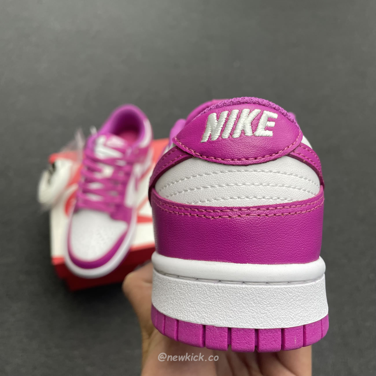 Nike Dunk Low Active Fuchsia Fj0704 100 (11) - www.newkick.org Nike Dunk Low Active Fuchsia Fj0704 100 (11) - www.newkick.org