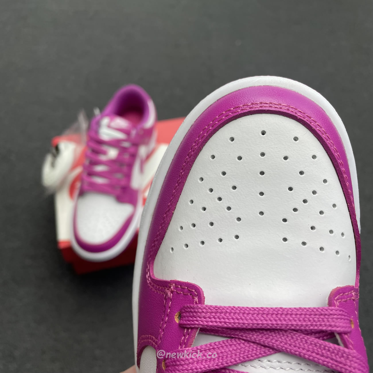 Nike Dunk Low Active Fuchsia Fj0704 100 (12) - www.newkick.org Nike Dunk Low Active Fuchsia Fj0704 100 (12) - www.newkick.org