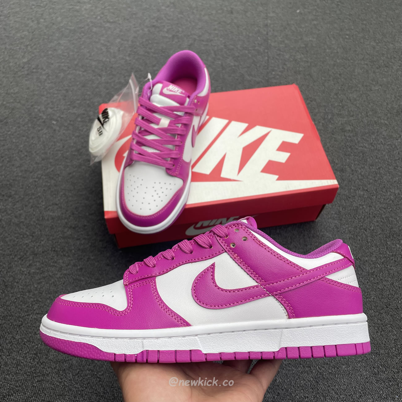 Nike Dunk Low Active Fuchsia Fj0704 100 (14) - www.newkick.org Nike Dunk Low Active Fuchsia Fj0704 100 (14) - www.newkick.org