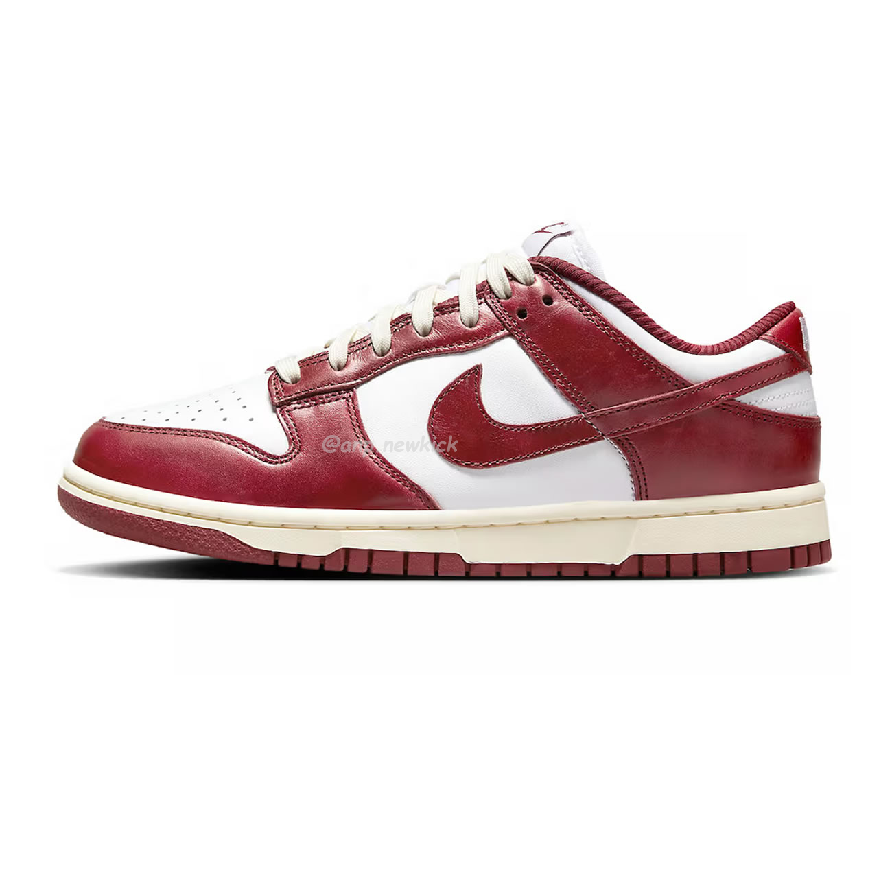 Nike Dunk Low Prm Vintage Team Red Fj4555 100 (1) - www.newkick.org Nike Dunk Low Prm Vintage Team Red Fj4555 100 (1) - www.newkick.org