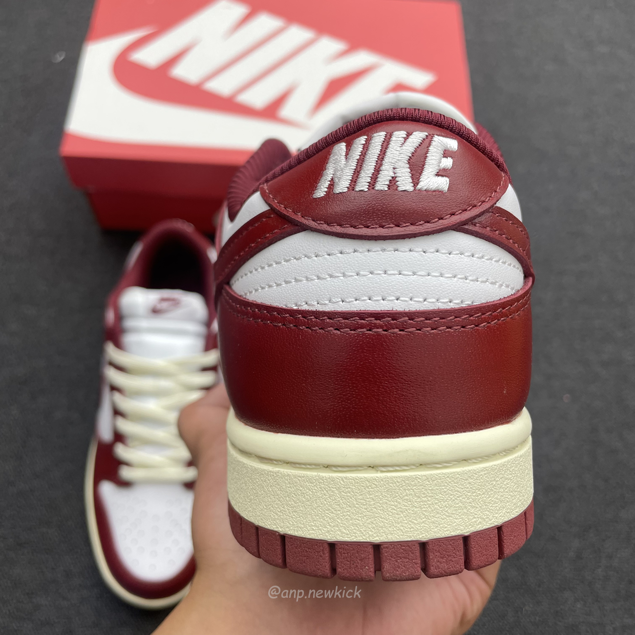 Nike Dunk Low Prm Vintage Team Red Fj4555 100 (11) - www.newkick.org Nike Dunk Low Prm Vintage Team Red Fj4555 100 (11) - www.newkick.org