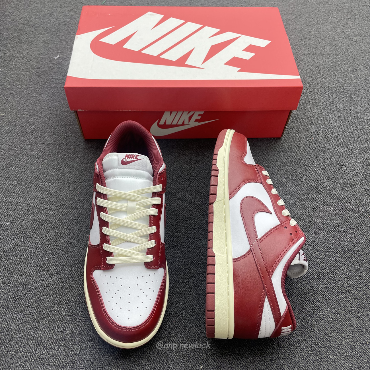 Nike Dunk Low Prm Vintage Team Red Fj4555 100 (12) - www.newkick.org Nike Dunk Low Prm Vintage Team Red Fj4555 100 (12) - www.newkick.org