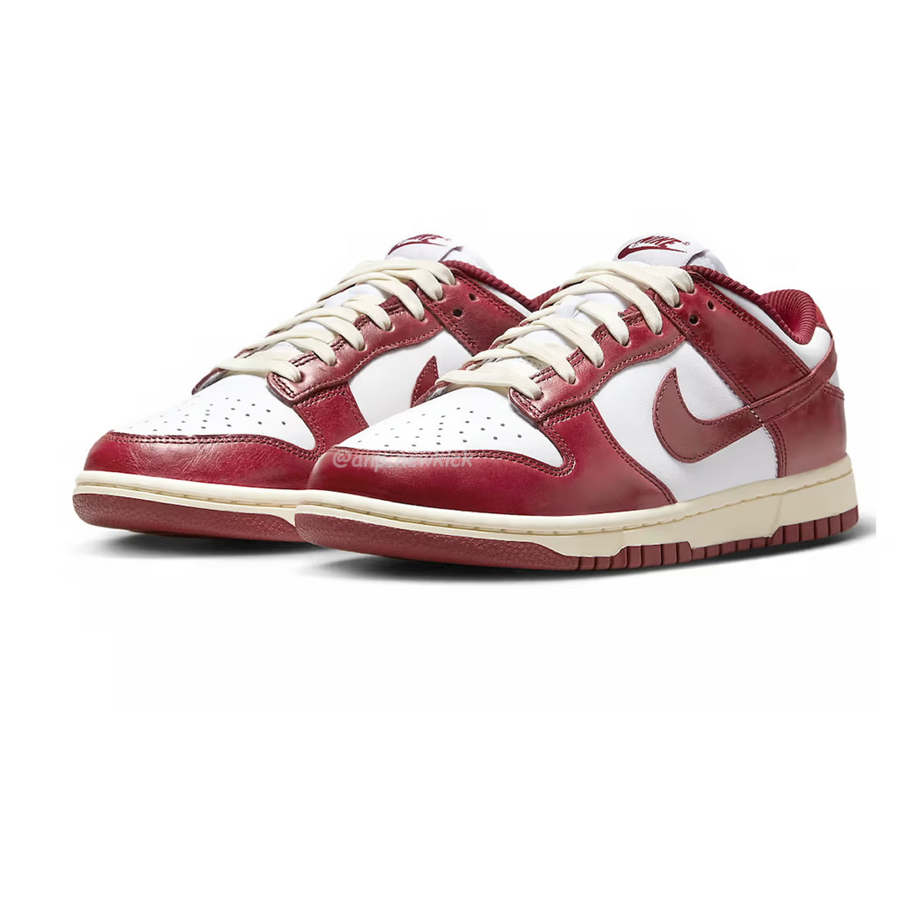 Nike Dunk Low Prm Vintage Team Red Fj4555 100 (13) - www.newkick.org Nike Dunk Low Prm Vintage Team Red Fj4555 100 (13) - www.newkick.org