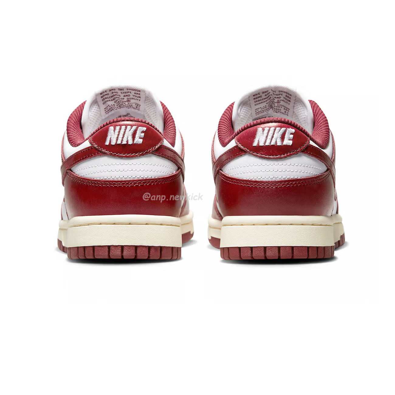 Nike Dunk Low Prm Vintage Team Red Fj4555 100 (4) - www.newkick.org Nike Dunk Low Prm Vintage Team Red Fj4555 100 (4) - www.newkick.org