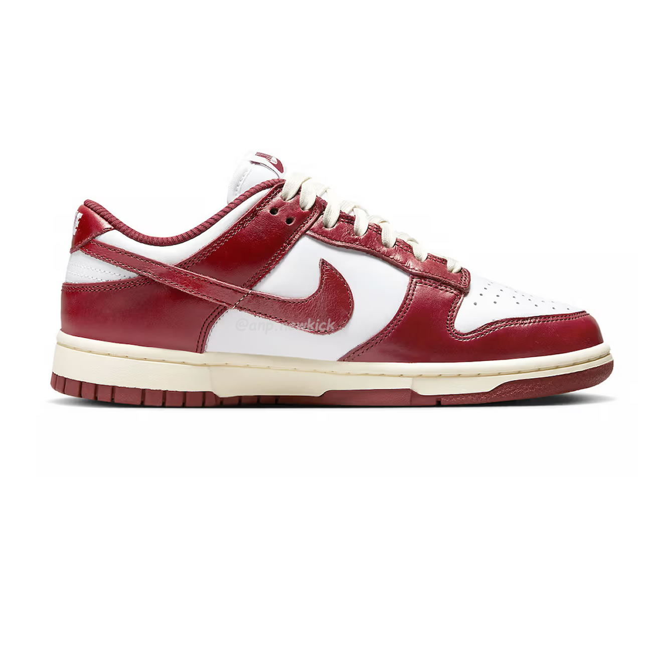 Nike Dunk Low Prm Vintage Team Red Fj4555 100 (5) - www.newkick.org Nike Dunk Low Prm Vintage Team Red Fj4555 100 (5) - www.newkick.org