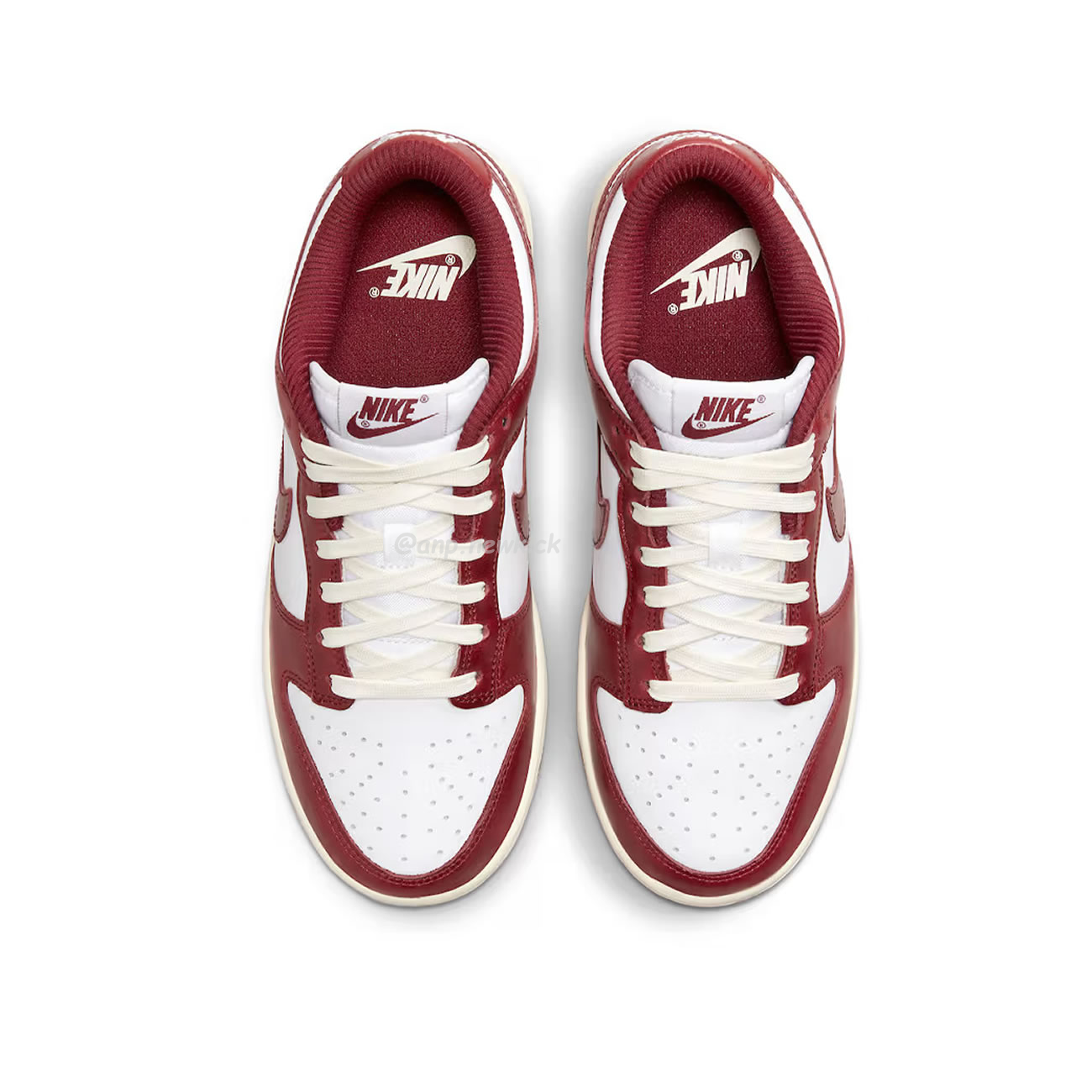 Nike Dunk Low Prm Vintage Team Red Fj4555 100 (6) - www.newkick.org Nike Dunk Low Prm Vintage Team Red Fj4555 100 (6) - www.newkick.org