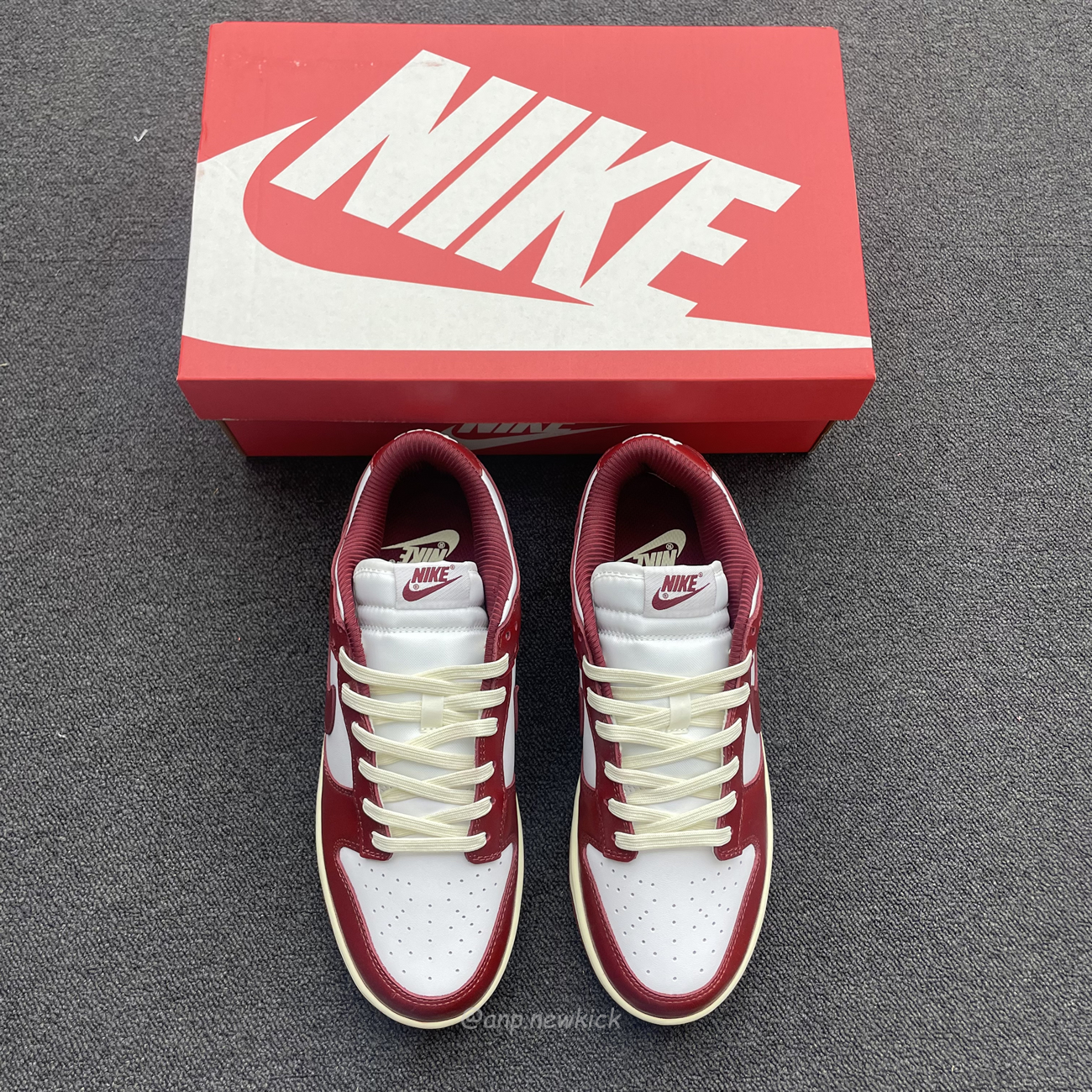 Nike Dunk Low Prm Vintage Team Red Fj4555 100 (7) - www.newkick.org Nike Dunk Low Prm Vintage Team Red Fj4555 100 (7) - www.newkick.org