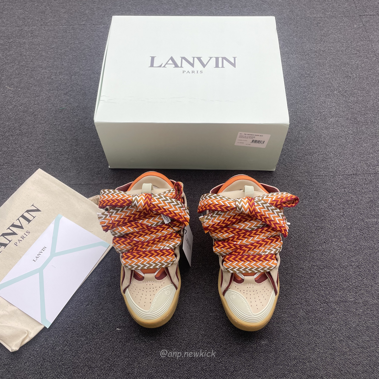 Lanvin Curb Sneakers Fmskrk11dragb518 (10) - www.newkick.org Lanvin Curb Sneakers Fmskrk11dragb518 (10) - www.newkick.org