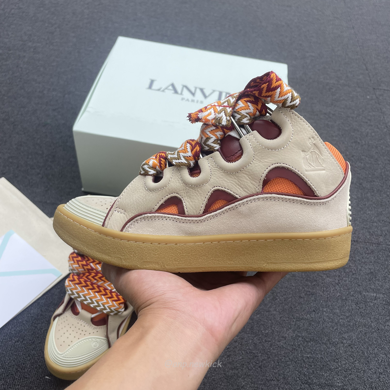 Lanvin Curb Sneakers Fmskrk11dragb518 (2) - www.newkick.org Lanvin Curb Sneakers Fmskrk11dragb518 (2) - www.newkick.org