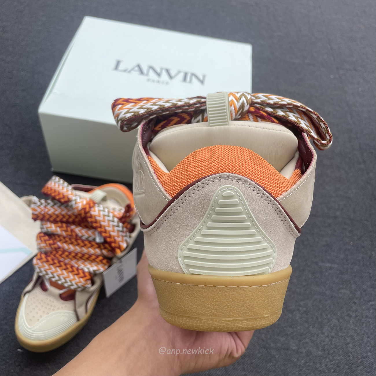 Lanvin Curb Sneakers Fmskrk11dragb518 (3) - www.newkick.org Lanvin Curb Sneakers Fmskrk11dragb518 (3) - www.newkick.org