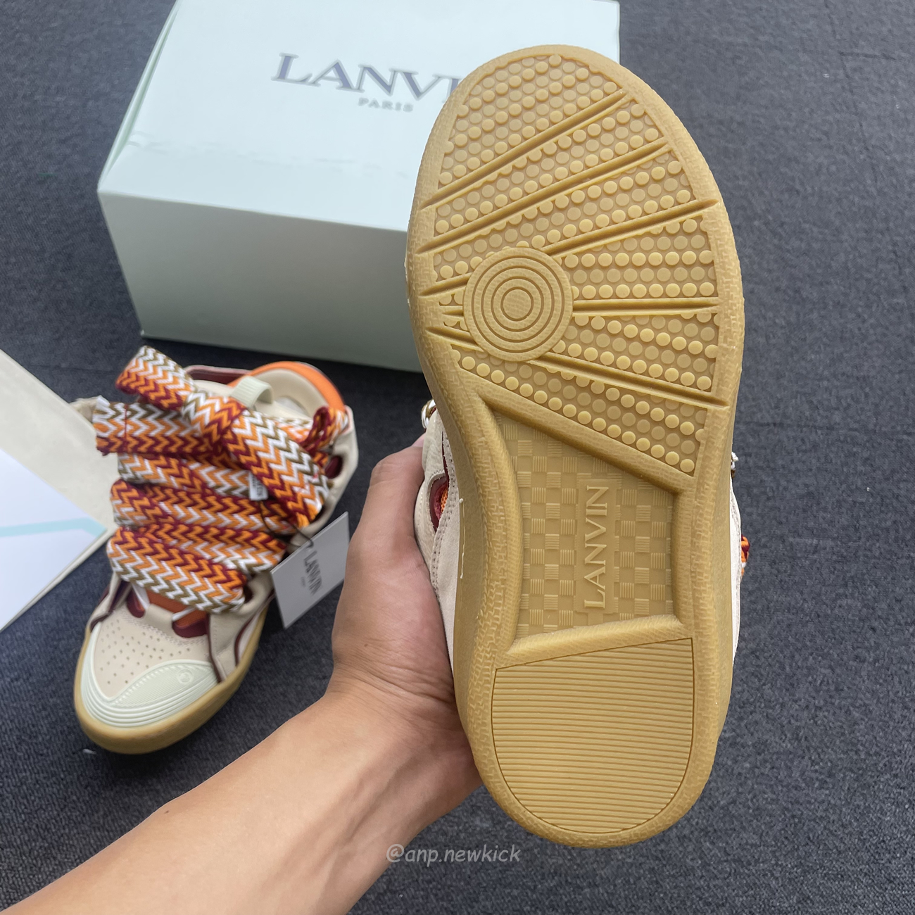 Lanvin Curb Sneakers Fmskrk11dragb518 (5) - www.newkick.org Lanvin Curb Sneakers Fmskrk11dragb518 (5) - www.newkick.org
