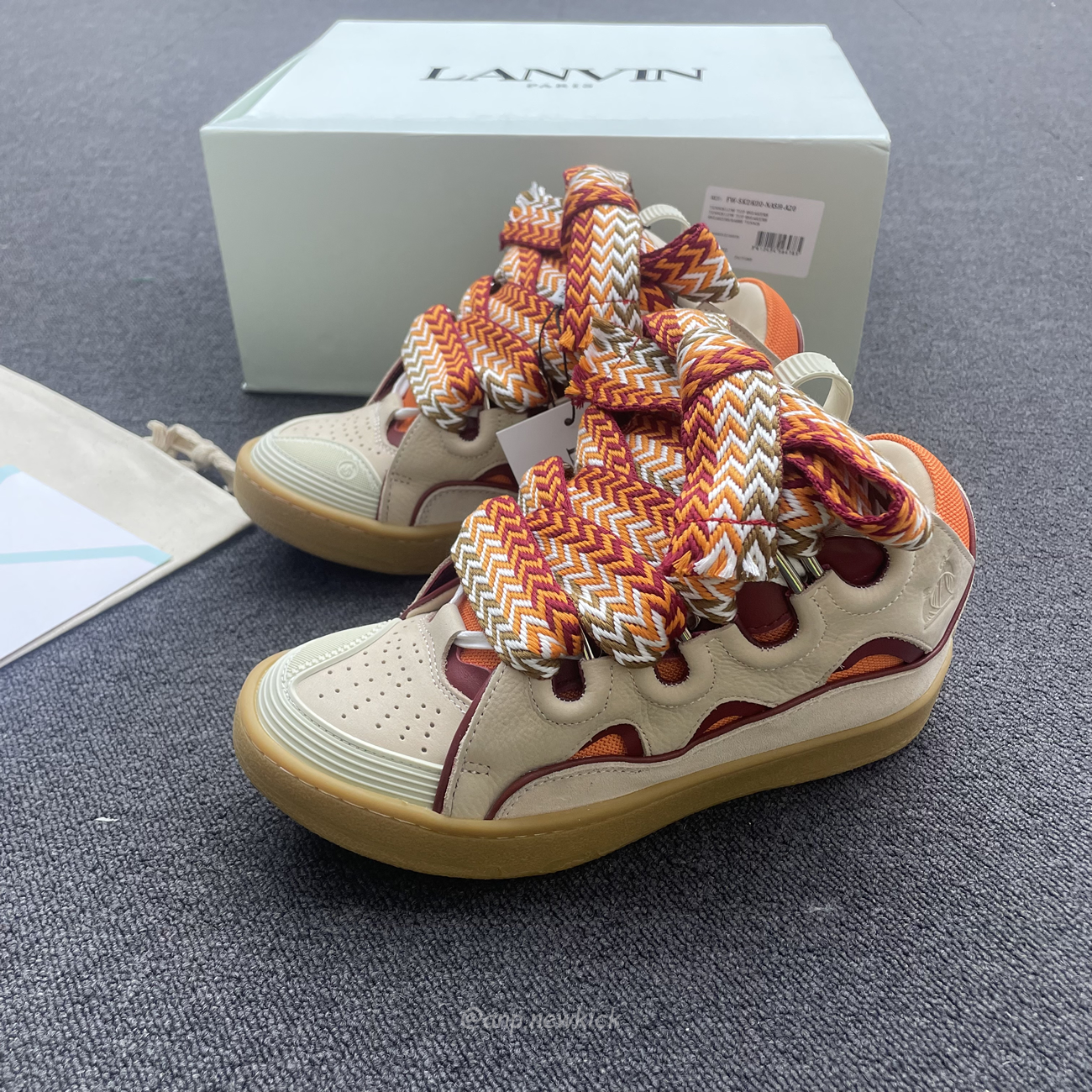 Lanvin Curb Sneakers Fmskrk11dragb518 (7) - www.newkick.org Lanvin Curb Sneakers Fmskrk11dragb518 (7) - www.newkick.org