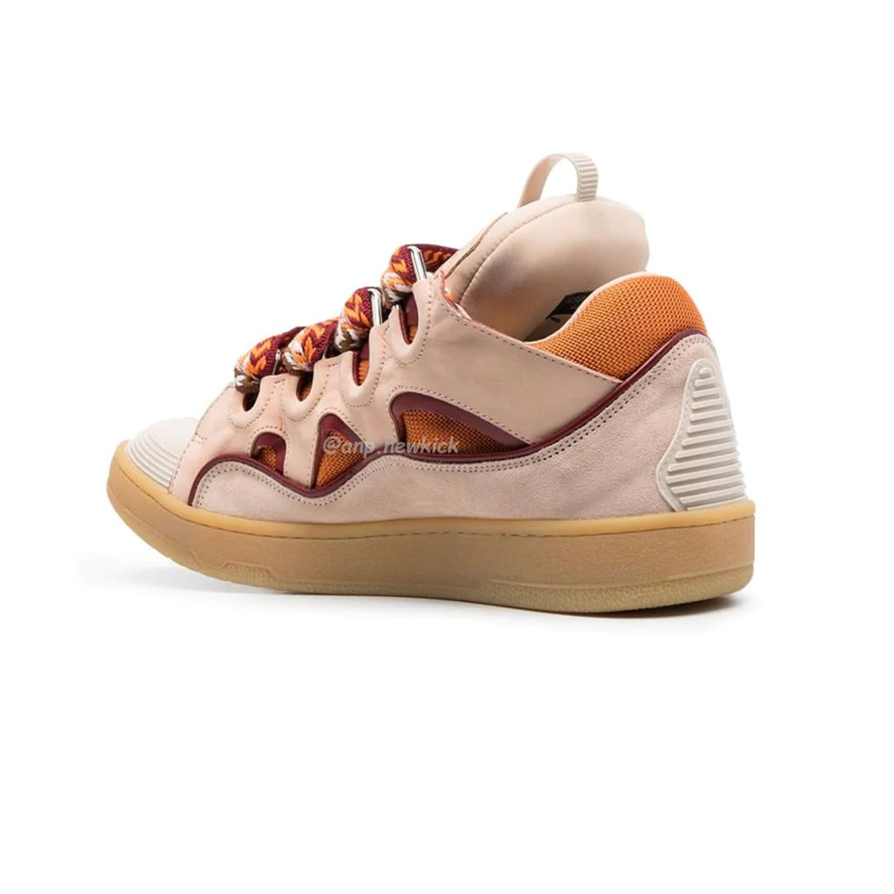 Lanvin Curb Sneakers Fmskrk11dragb518 (6) - www.newkick.org