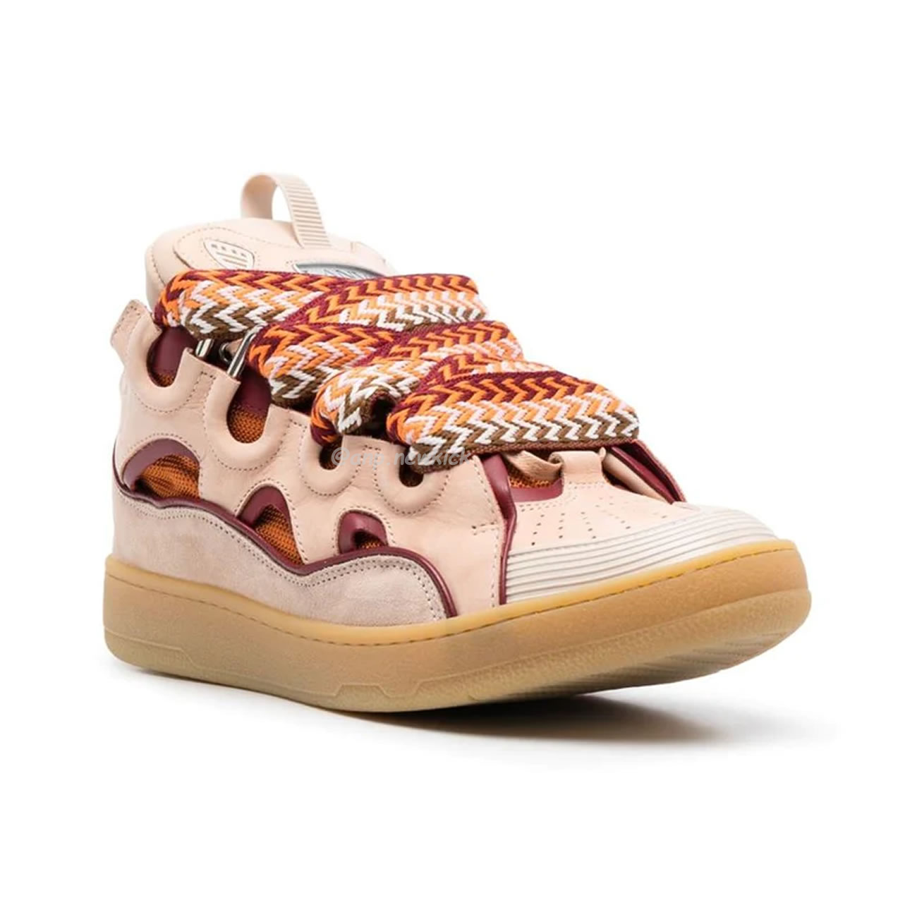 Lanvin Curb Sneakers Fmskrk11dragb518 (8) - www.newkick.org