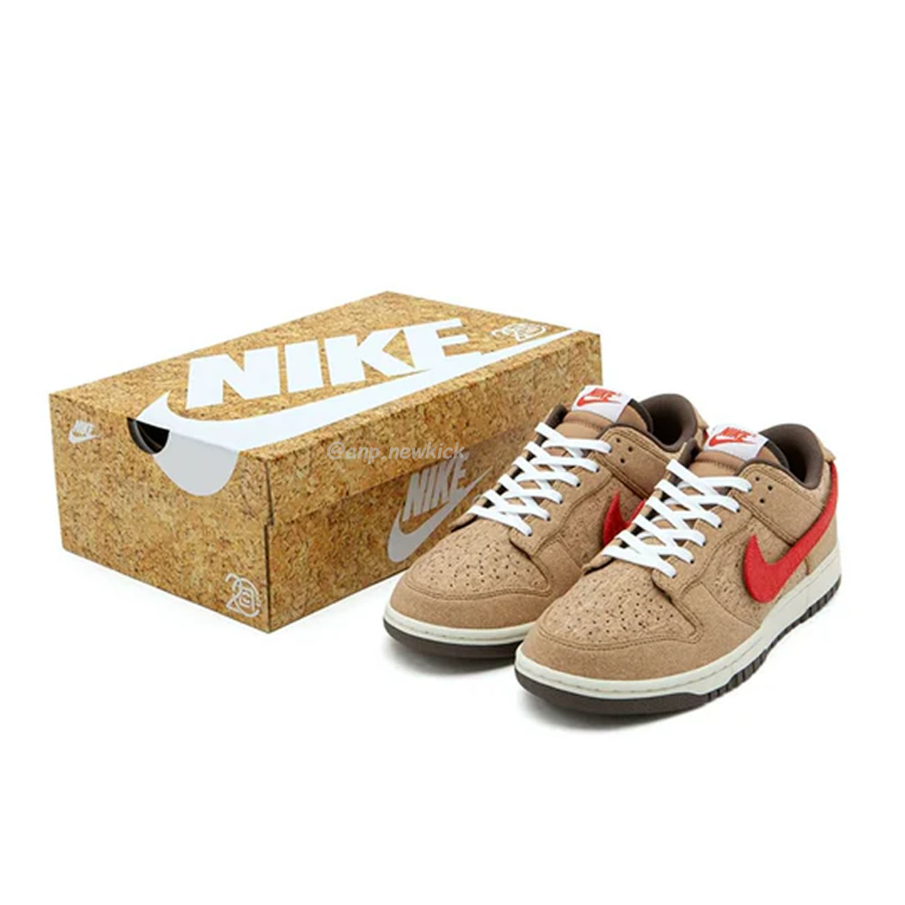 Nike Dunk Low Sp Clot Cork Fn0317 121 (14) - www.newkick.org Nike Dunk Low Sp Clot Cork Fn0317 121 (14) - www.newkick.org