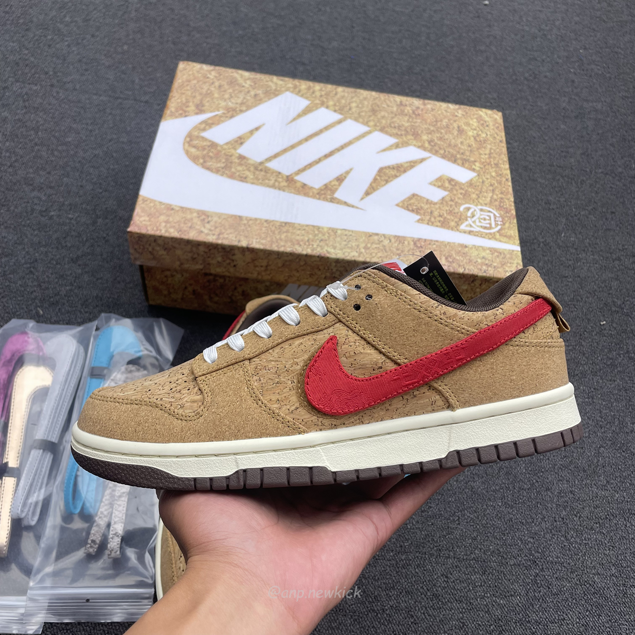 Nike Dunk Low Sp Clot Cork Fn0317 121 (2) - www.newkick.org Nike Dunk Low Sp Clot Cork Fn0317 121 (2) - www.newkick.org