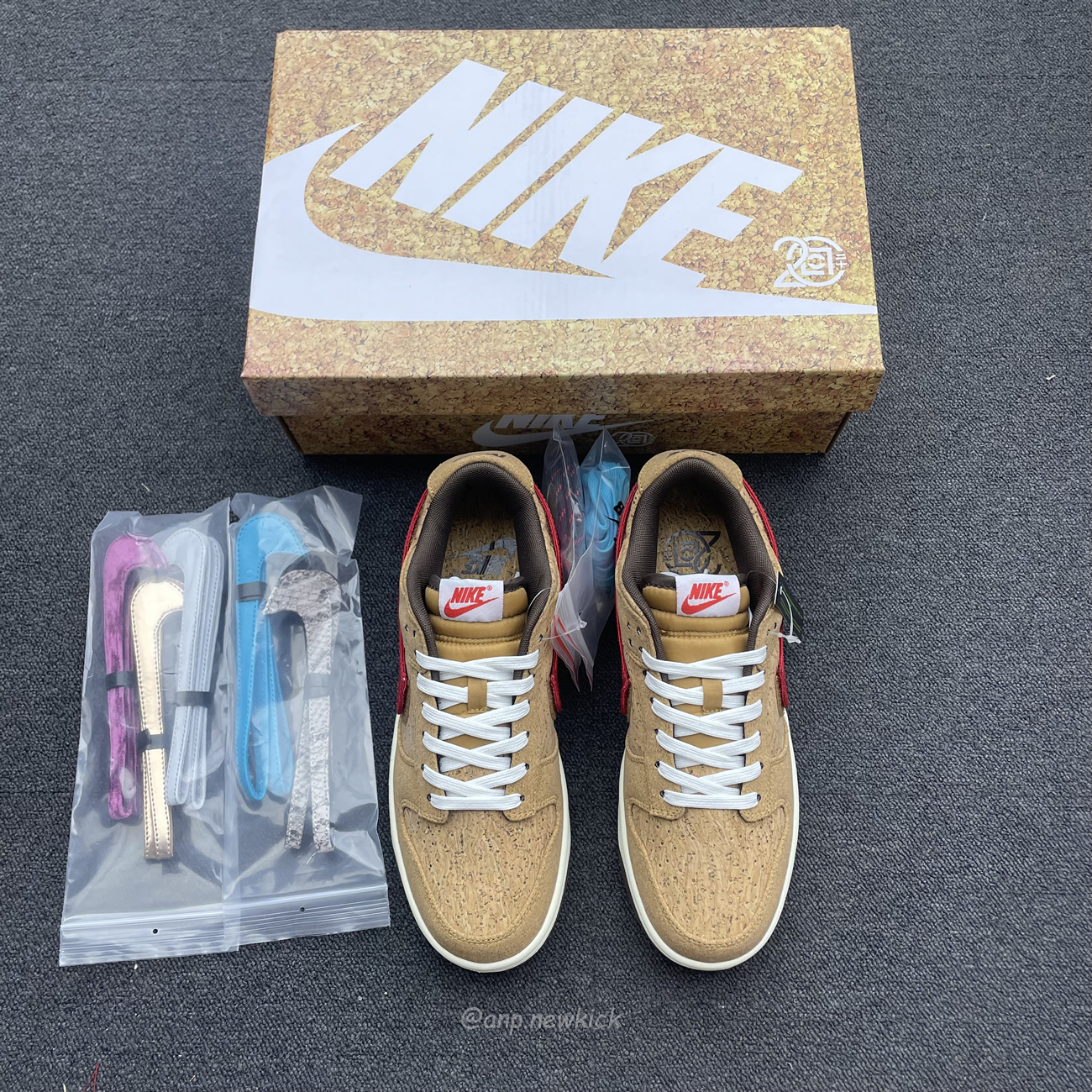 Nike Dunk Low Sp Clot Cork Fn0317 121 (3) - www.newkick.org Nike Dunk Low Sp Clot Cork Fn0317 121 (3) - www.newkick.org