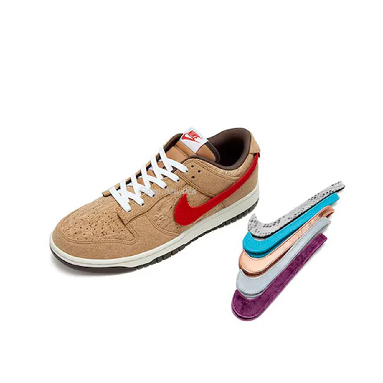 Nike Dunk Low Sp Clot Cork Fn0317 121 (7) - www.newkick.org Nike Dunk Low Sp Clot Cork Fn0317 121 (7) - www.newkick.org