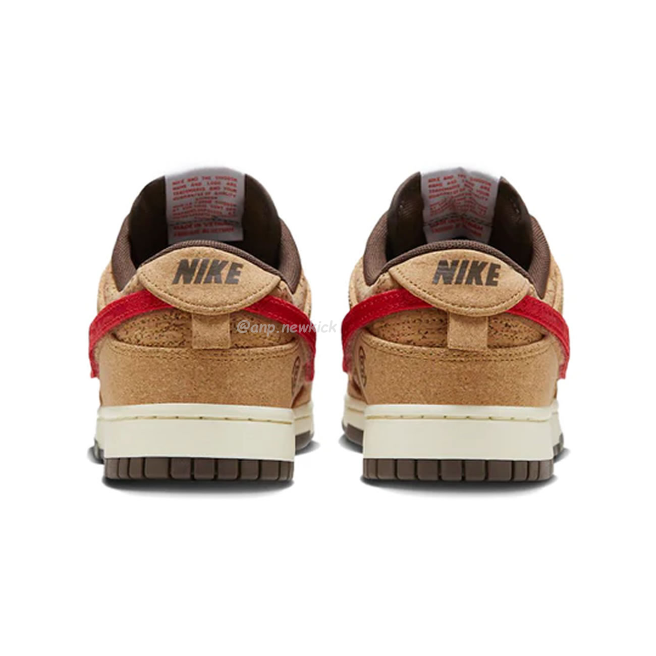 Nike Dunk Low Sp Clot Cork Fn0317 121 (8) - www.newkick.org Nike Dunk Low Sp Clot Cork Fn0317 121 (8) - www.newkick.org