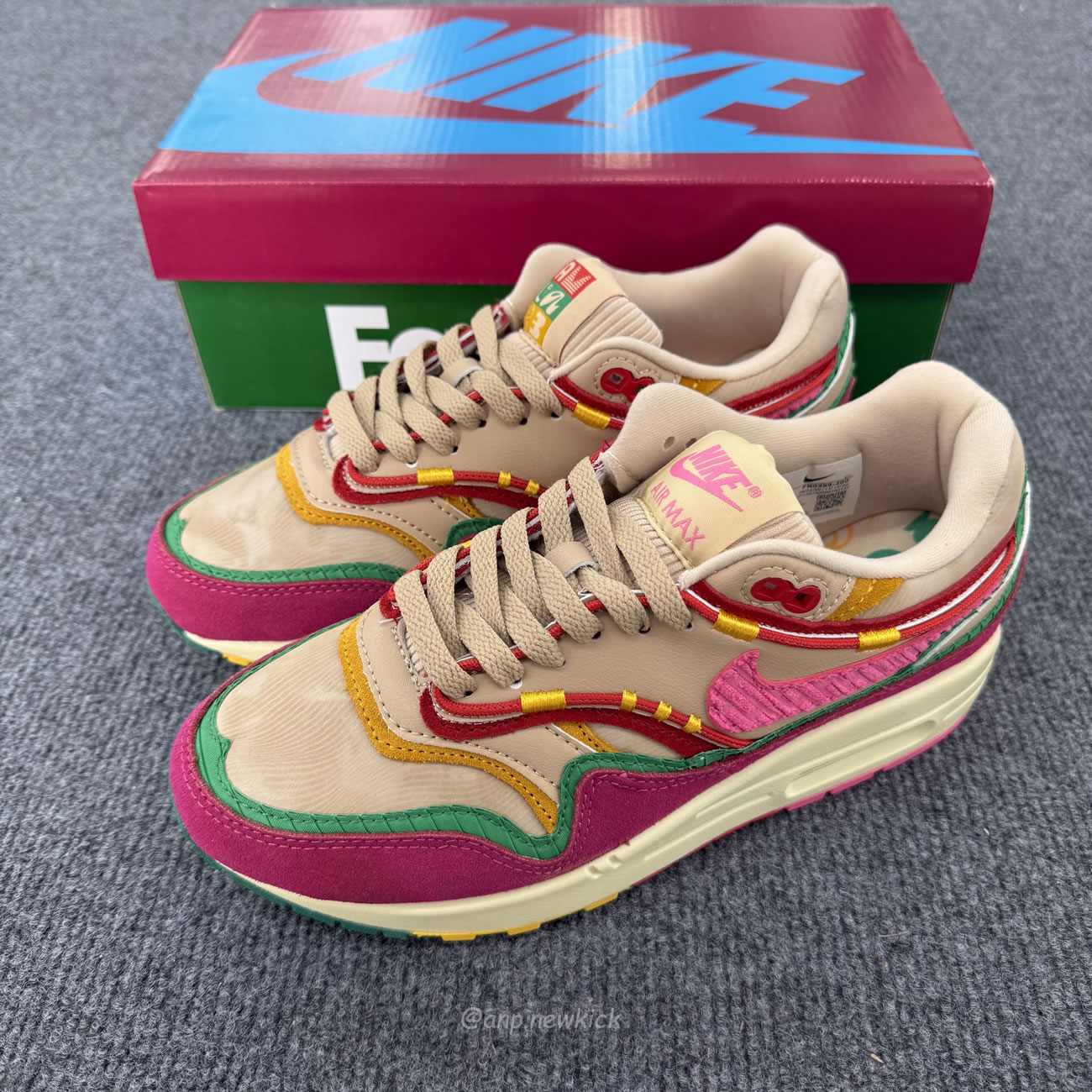 Nike Air Max 1 Familia Fn0598 200 (4) - www.newkick.org