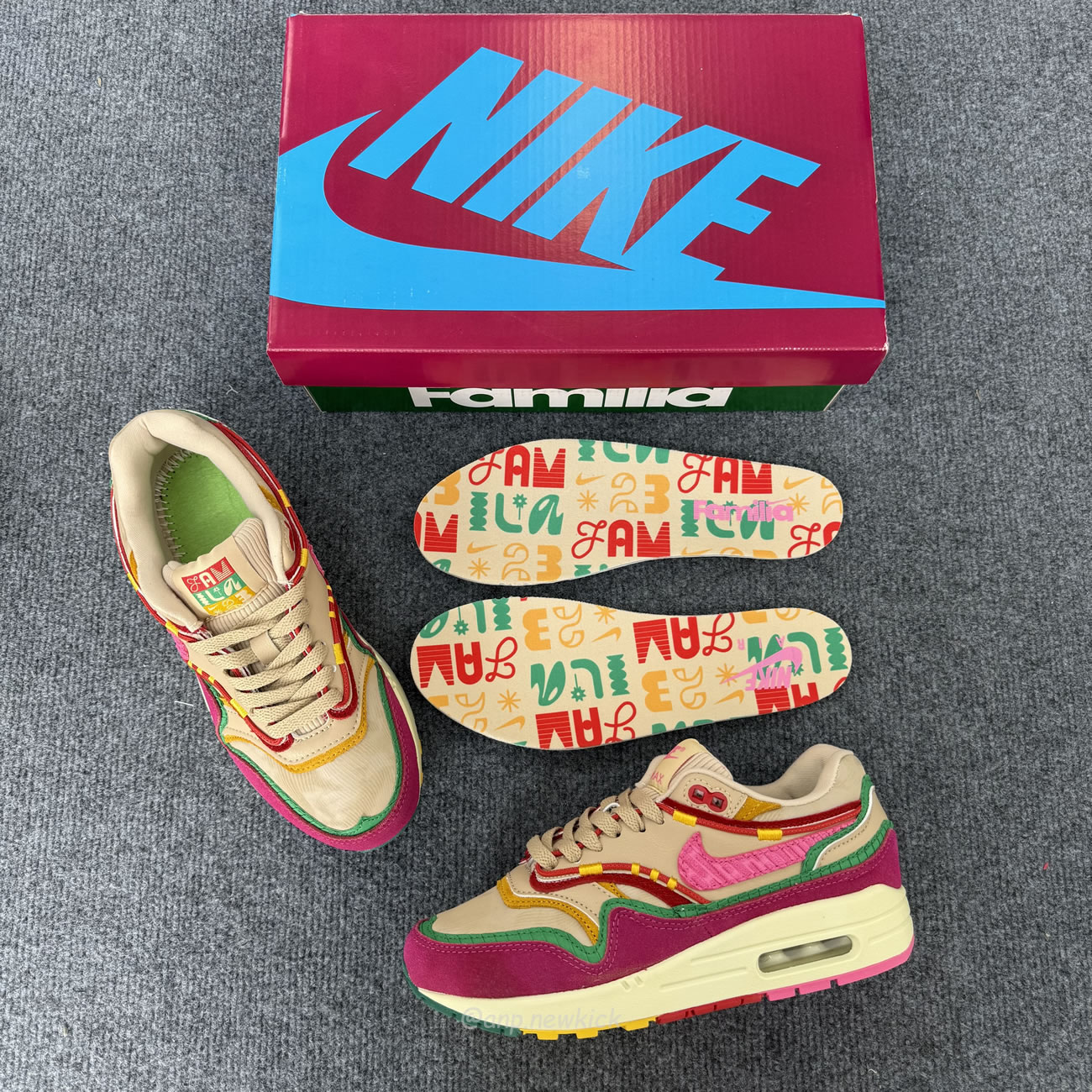Nike Air Max 1 Familia Fn0598 200 (9) - www.newkick.org