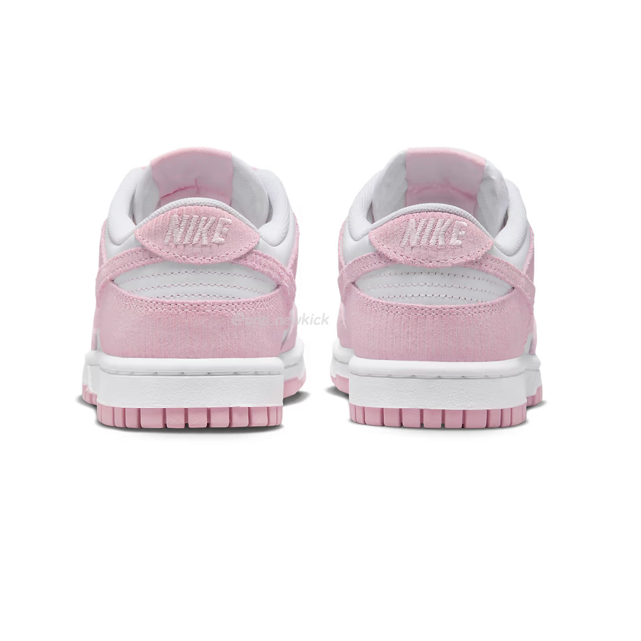 Nike Dunk Low Pink Corduroy Fn7167 100 (7) - www.newkick.org