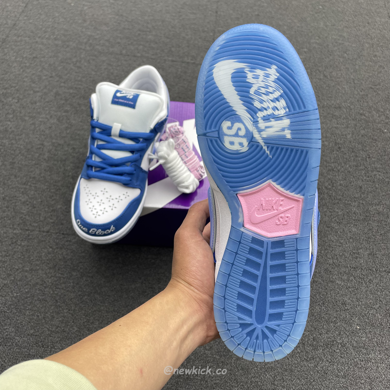 Nike Sb Dunk Low Born X Raised One Block At A Time Fn7819 400 (12) - www.newkick.org